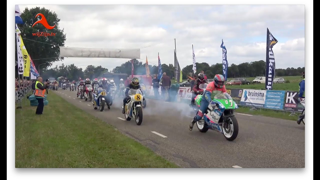 Gramsbergen:  15e editie van de Gramsberger Classic TT