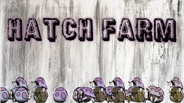 Oxygen Not Included Hatch Farming