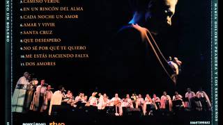 Video thumbnail of "Contigo en la Distancia María Dolores Pradera y Los Sabandeños"