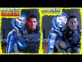 Mass Effect Legendary Edition vs Original Early Graphics Comparison