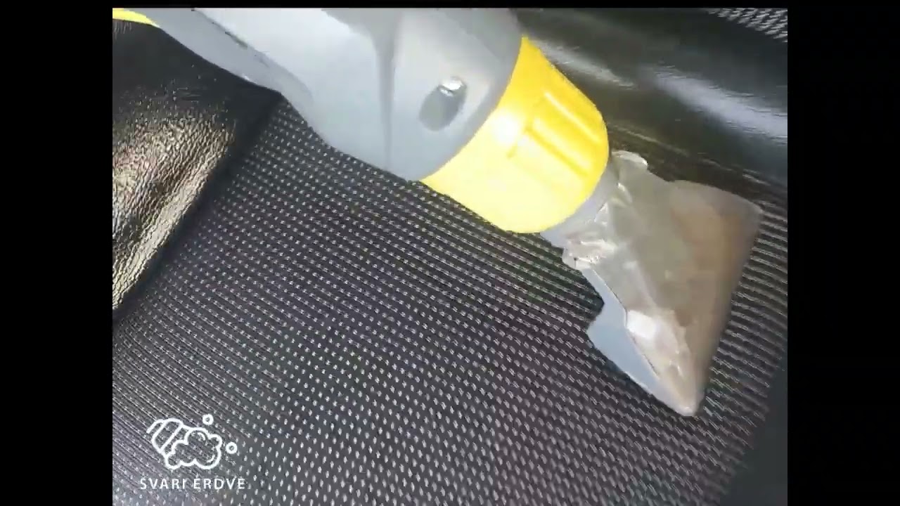 Cheminis giluminis valymas