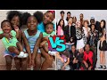 We Compared the Top 2 Family Channels! 😱 | Lab Kidz, & Runiktv(Rucrew) Members