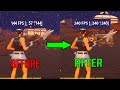 🔧 How to FIX STUTTERS and REDUCE INPUT DELAY in Fortnite (2020) | New Methods |