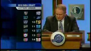 2010 NBA Draft Lottery