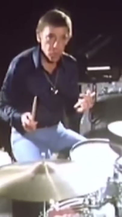 Buddy Rich On Match Grip Vs Traditional Grip #music #drums #jazz #buddy #rock #trending #drummer