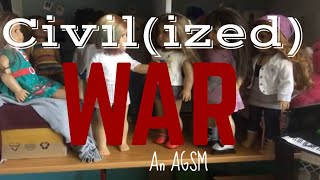 Civil(ized) War | agsm