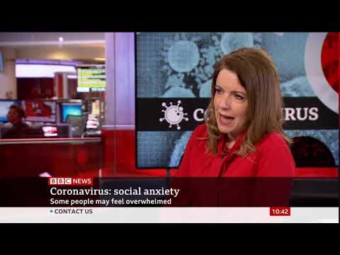 BBC News – Mental Health impact of Coronavirus (Covid-19)