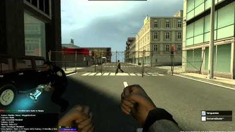 FearlessRP Evocity V2D ban Alex2100