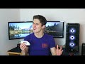Beginning of video