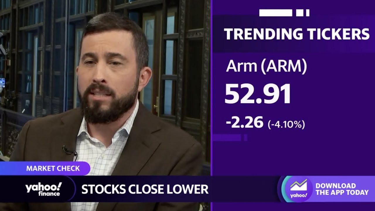Trending stocks September 20, 2023: Arm, Instacart, IBM