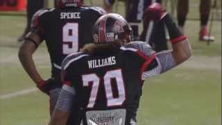 LEONARD WILLIAMS - 2012 Under Armour All-America Game Highlights
