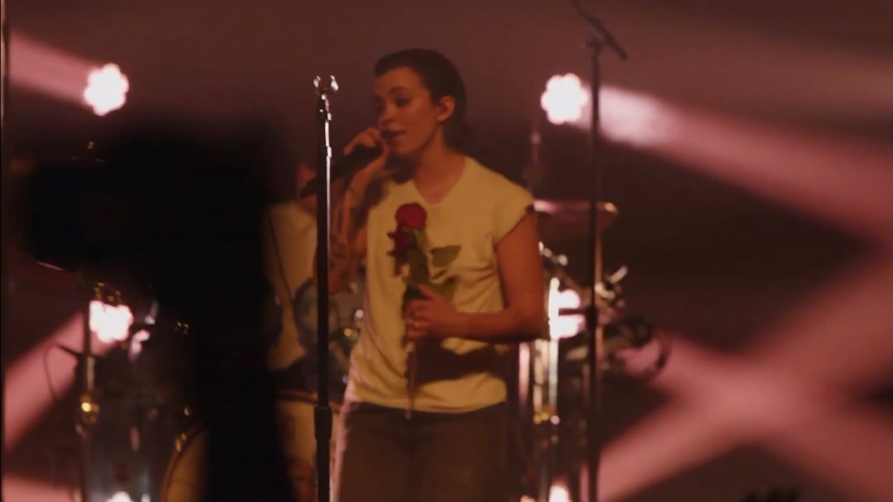 The Aces - Thought Of You Live From The Fonda - YouTube