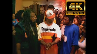 Lil Jon & The East Side Boyz Ft. Busta Rhymes Elephant Man - Get Low Remix 4K