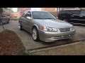 01 Camry Walk Around pt 2