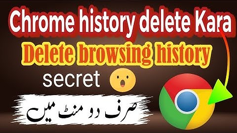 How to Delete Browsing History on Android | Chrome & Other Browsers 2025#chrome #foryou 