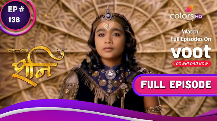 Shani | शनि | Ep. 138 | Chhaya's Move To Provoke Shani! | छाया की शनि को भड़काने की कोशिश!