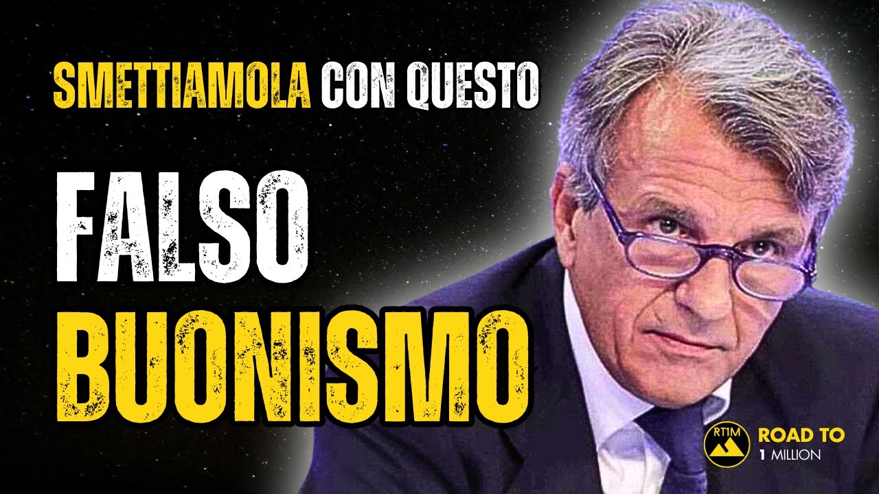 MORELLI ci spiega i BENEFICI di aiutare gli altri! Raffaele Morelli