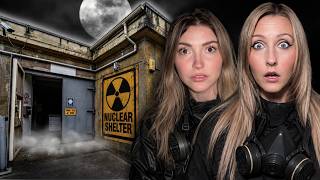 Inside England's HAUNTED Nuclear Bunker! | Ghost Club Paranormal Investigation