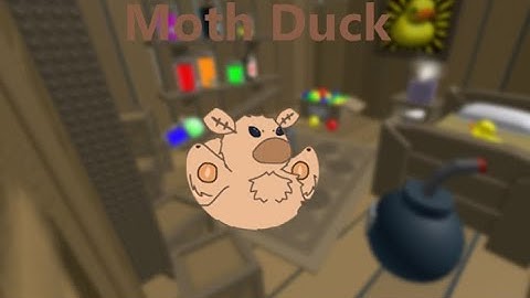 How to get Moth Duck - Find The Ducks