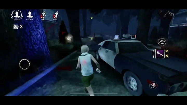 Dead by Daylight MOBILE: Cheryl Mason Broke Ghostf...
