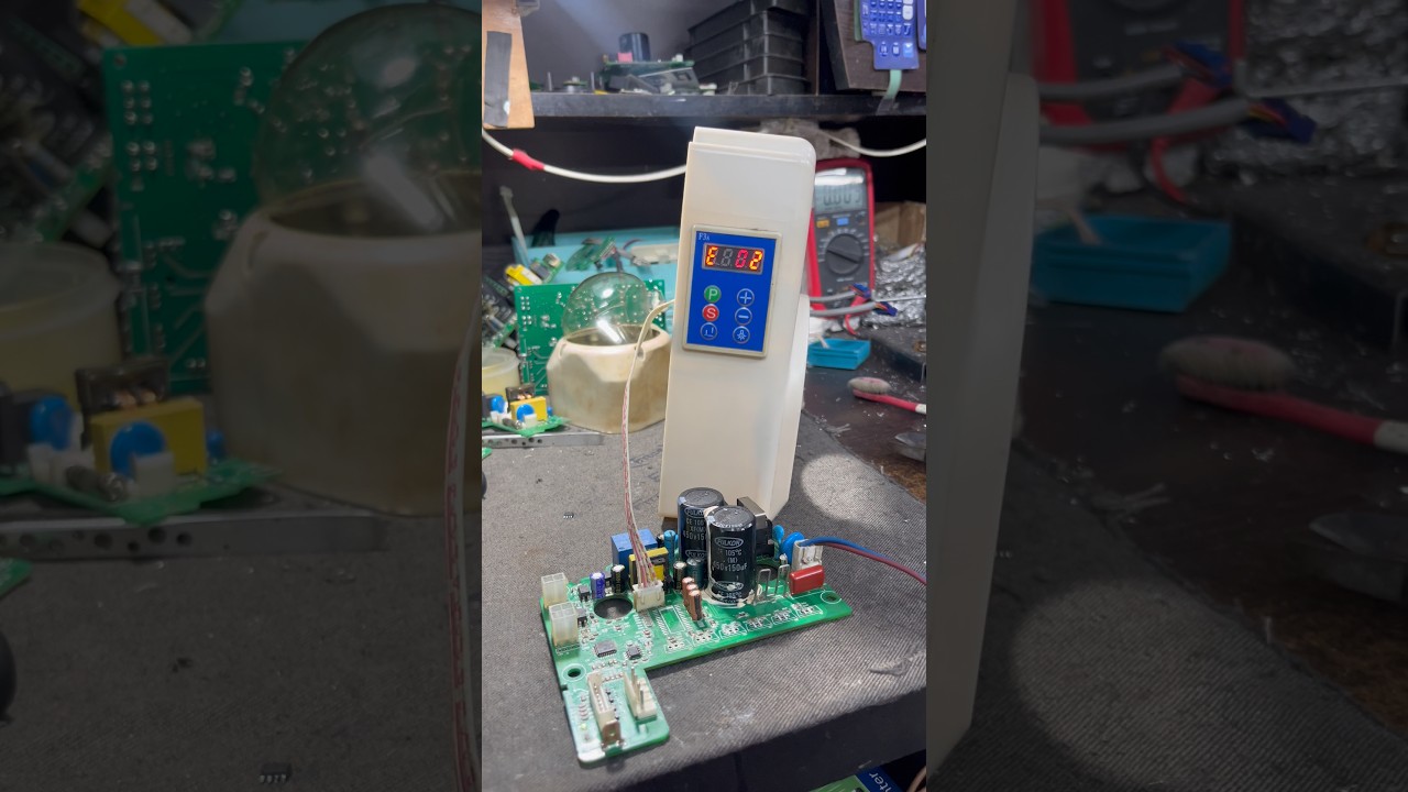 SUPU Over lock Error 2  