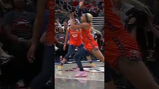 Kelsey Mitchell Finishes With 17 PTS & 5 REB vs Connecticut | Indiana Fever