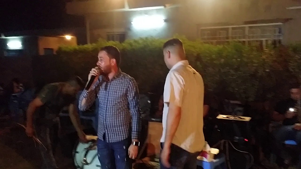 حفله ابو غريب صدام العيثاوي