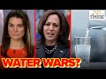 Krystal Ball: Kamala Sees Future WARS For WATER. They're Already HERE.