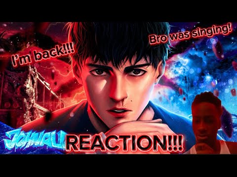 We ending Vecna with dis one!!! | Johnald "The Enlighter" | Will Byers song (Reaction!!!)