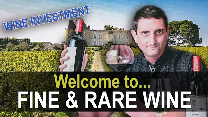 Welcome to the World of Fine & Rare Wine Investment - DayDayNews