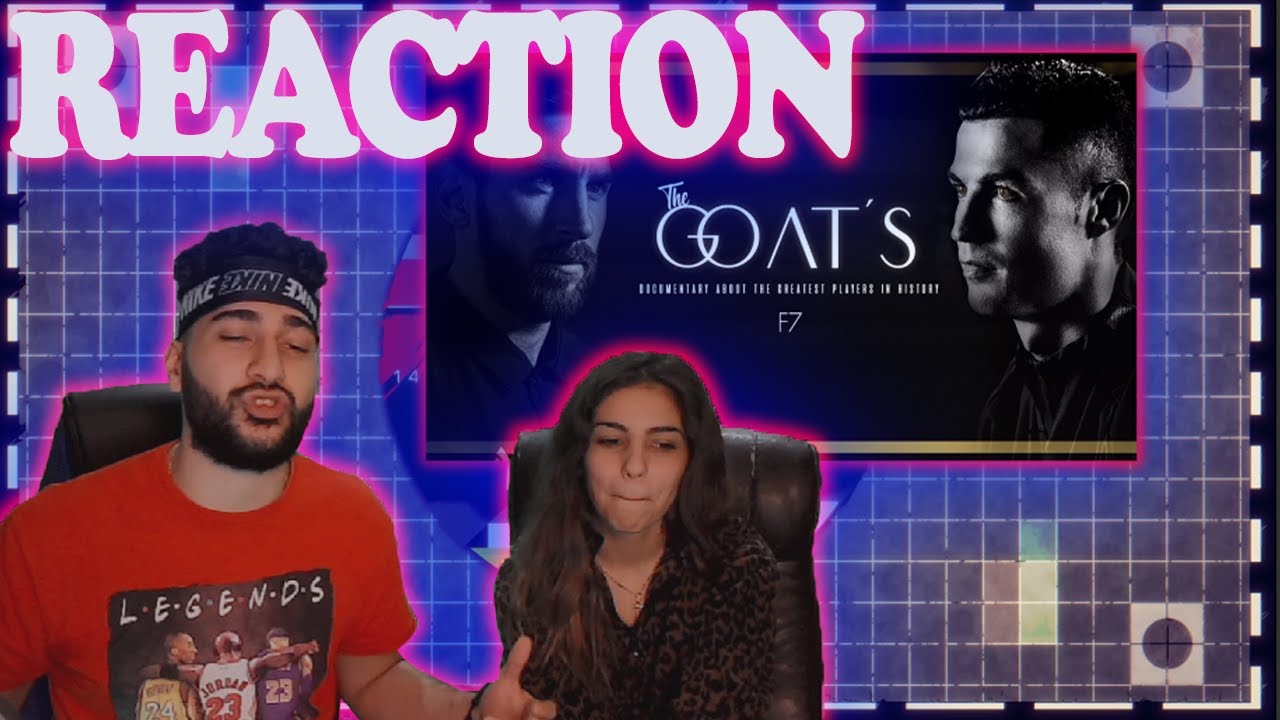 Криштиану Роналду и Лионель Месси • КОНЕЦ БЛИЗОК | Официальная реакция на документальный фильм 20...