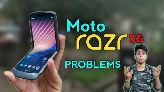 Moto Razr 5G, Problems |Must watch before Buy,  Sach!!!!