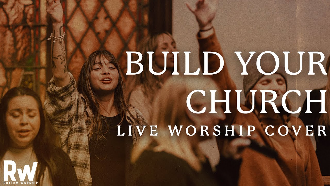 Build Your Church Maverick City Spontaneous Worship Cover (feat
