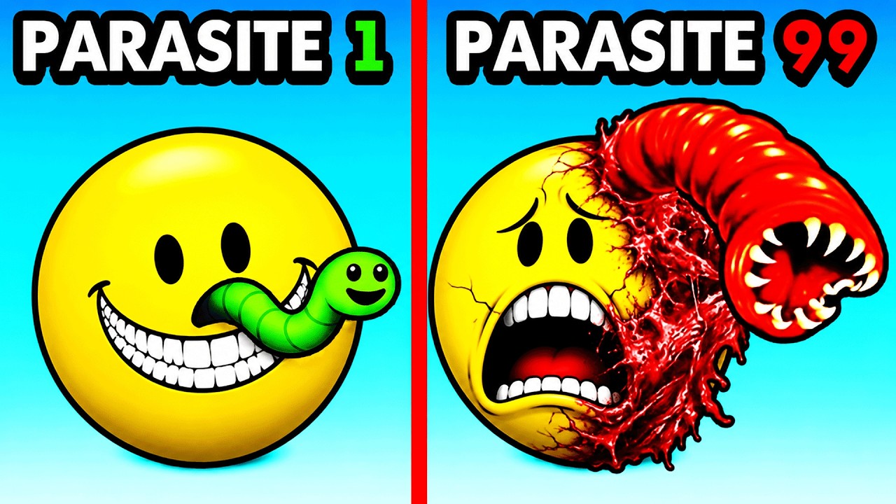 VERITY Got PARASITES