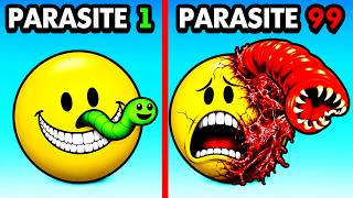 VERITY Got PARASITES