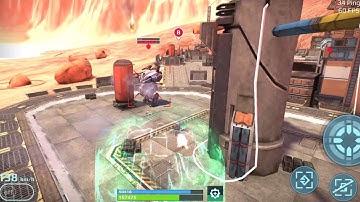 Robot Warfare Sub :Part28-2