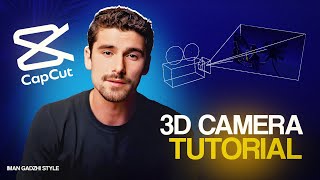 How to Master 3D Camera in Capcut  (6 Minutes) screenshot 5