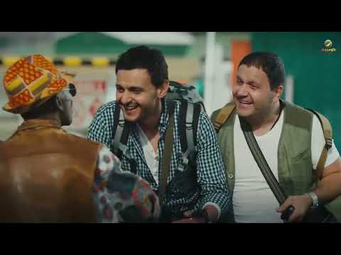 مراتي وزوجتي مطار عشوائي جدا