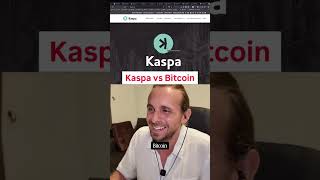 Kaspa vs