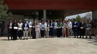 La tradicional entrega de premios pone fin a las celebraciones de la ESI por San Isidro