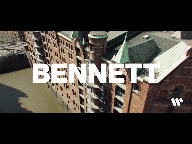 Wave Session by Warner Music – BENNETT full set class=