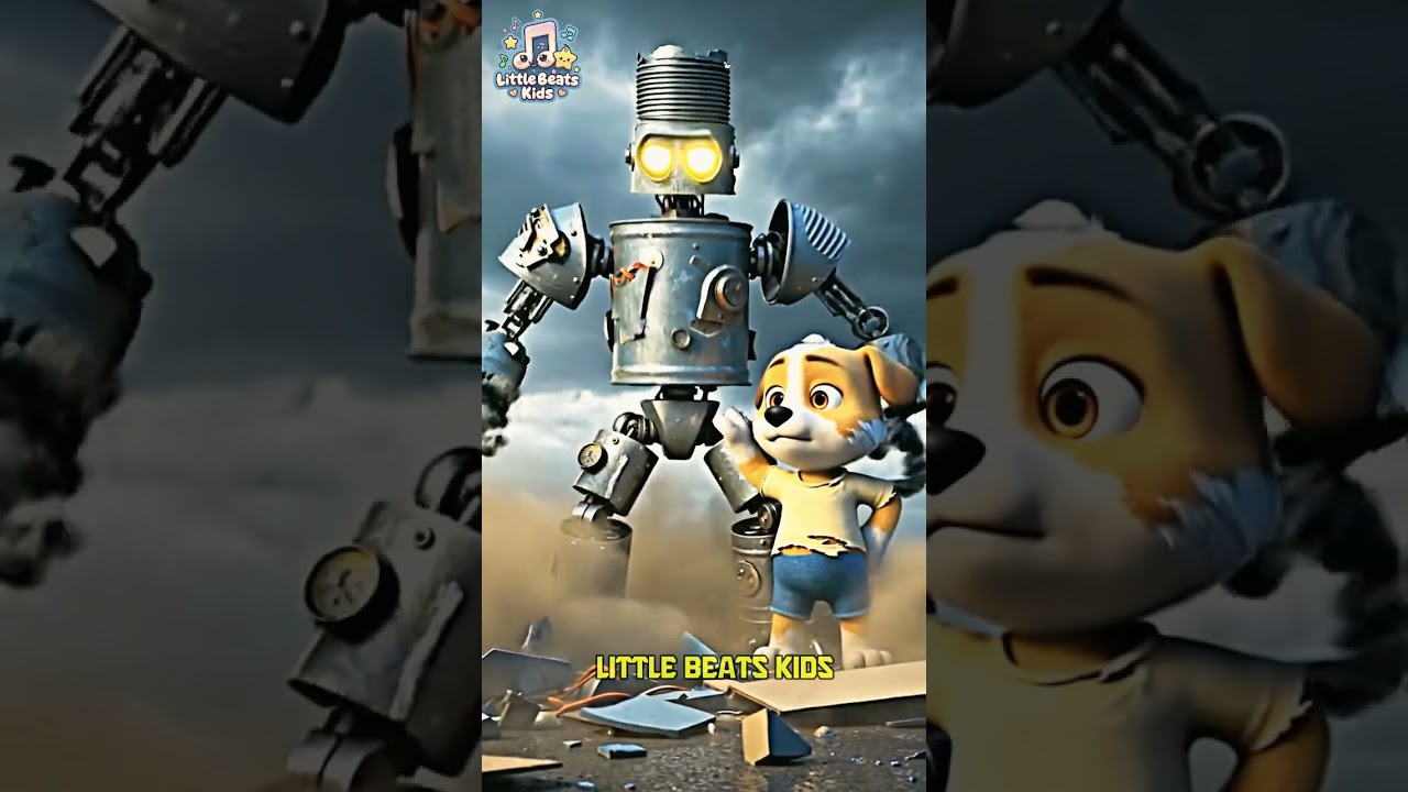 They Kicked Poor Puppy Out But He Saved The Town 