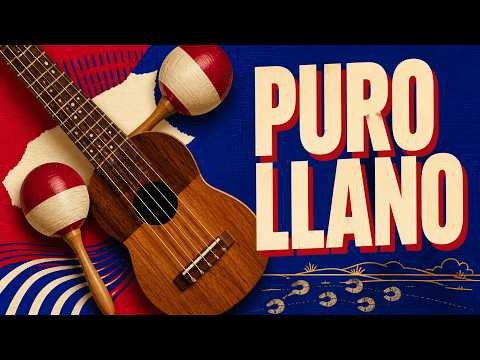 Música Llanera Venezolana 🇻🇪 | Puro Llano para el Alma