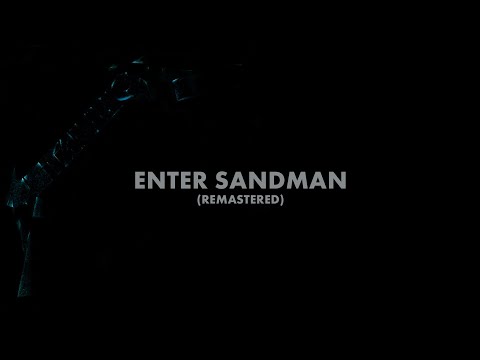 Metallica: Enter Sandman (Remastered) (Audio Preview)