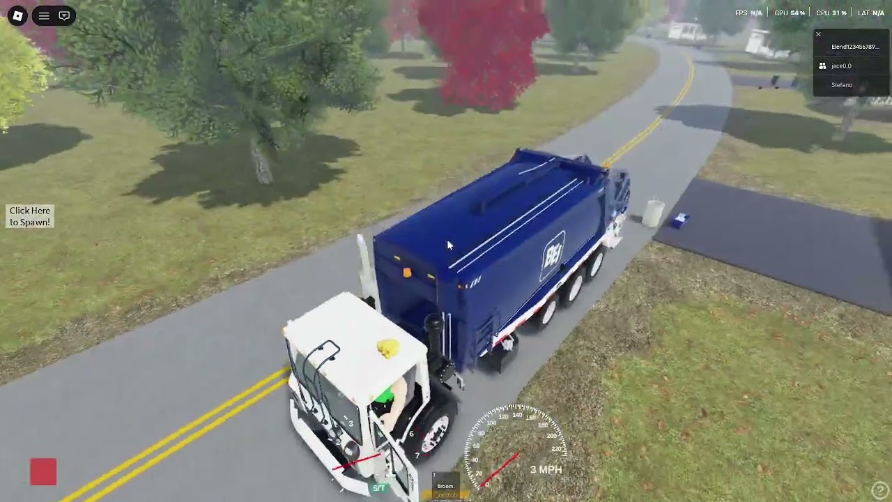 bei trash truck game by the man himself kubota!!