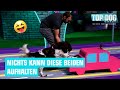 Mit 10 Jahren hüpft Eddy mit Christoph durch den Parcours 🐶 | Top Dog Germany 2022