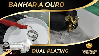 Banhar a Ouro - Como Banhar a Ouro