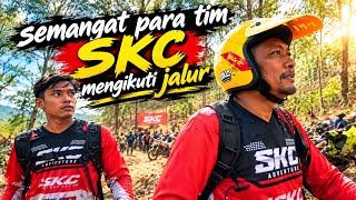 DEK DUK DAN ROFII MENAKLUKAN TANJAKAN 🤩