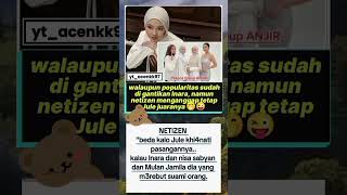 Bakat Jule Terngiang2 Di Hati Netizen  update short viral trending fyp viral