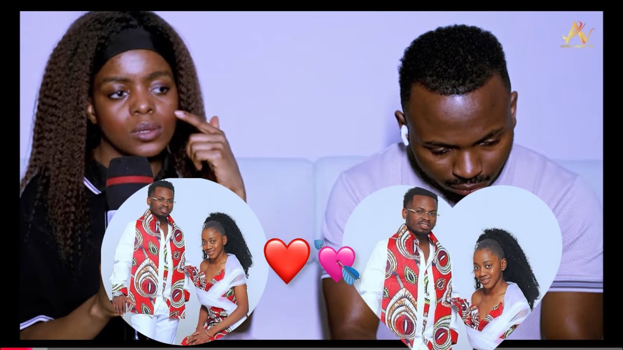 UPENDO UPO, ALNO RODI ATUMA UJUMBE MKUBWA KWA MPENZI WAKE/NITAMPENDA MPAKA MBINGUNI 